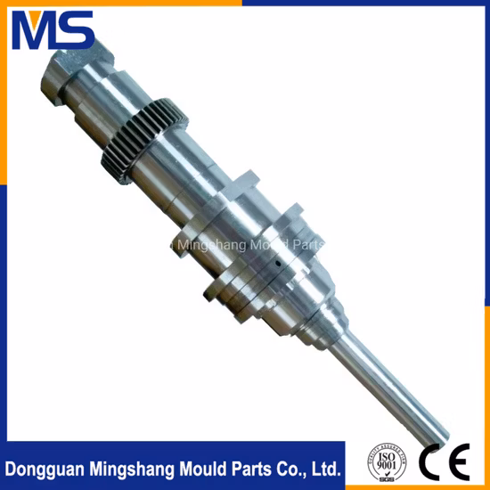SKD61 Componenti per stampi in plastica di precisione con perno centrale/inserto filettato